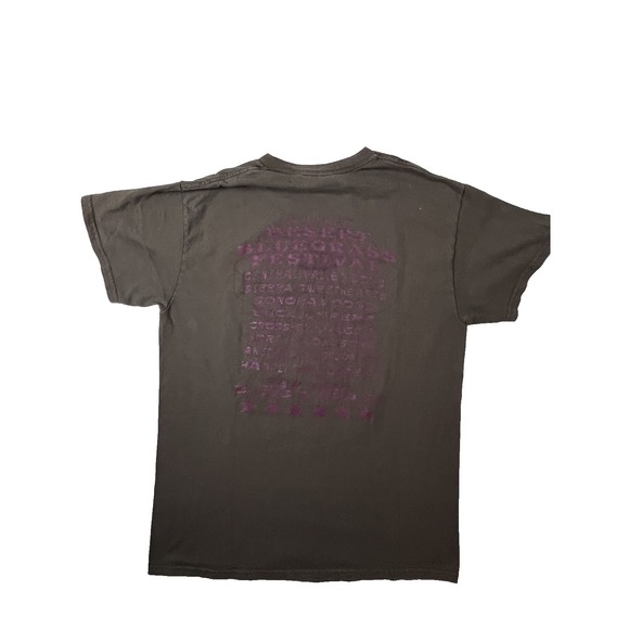 Desert Bluegrass Festival T-shirt size-M - Picture 2 of 3